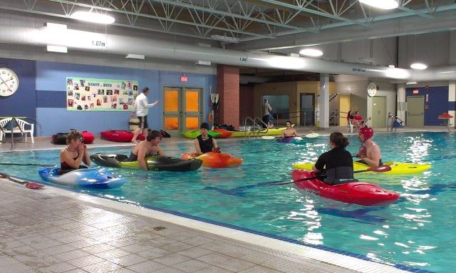 Brennan Park Recreation Centre